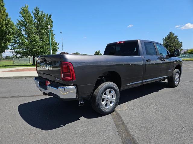 2025 RAM Ram 2500 RAM 2500 BIG HORN CREW CAB 4X4 8 BOX