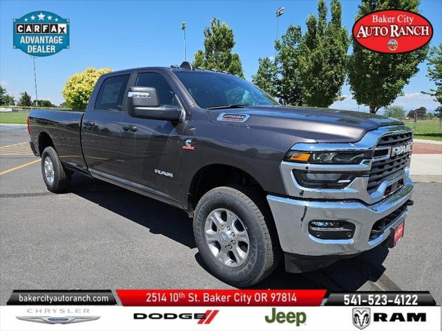 2025 RAM Ram 2500 RAM 2500 BIG HORN CREW CAB 4X4 8 BOX