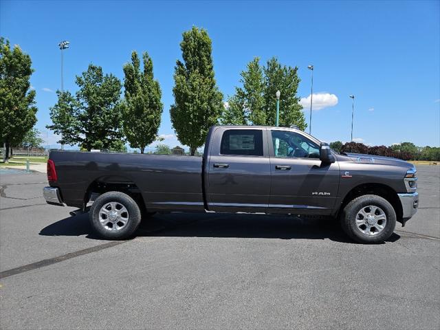 2025 RAM Ram 2500 RAM 2500 BIG HORN CREW CAB 4X4 8 BOX