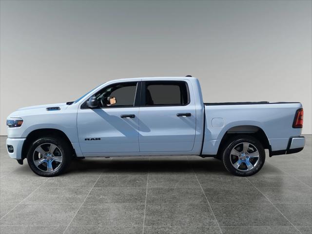 2025 RAM 1500 Tradesman Crew Cab 4x4 57 Box