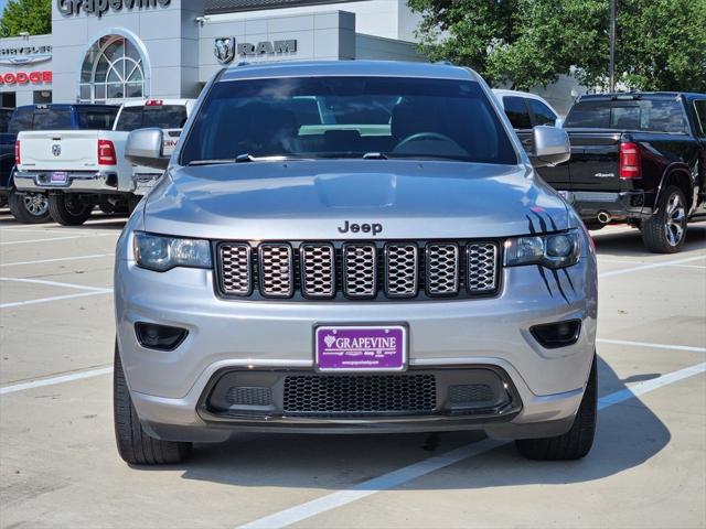 2018 Jeep Grand Cherokee Altitude 4x4
