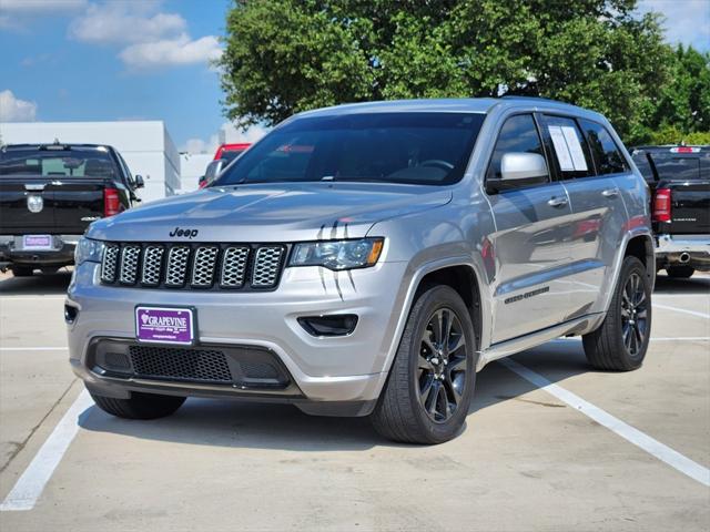2018 Jeep Grand Cherokee Altitude 4x4
