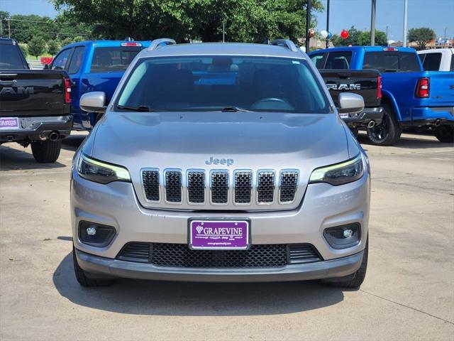 2019 Jeep Cherokee Latitude Plus FWD