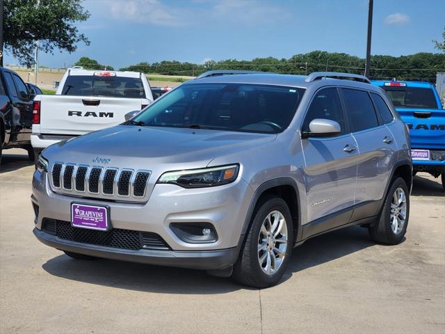 2019 Jeep Cherokee Latitude Plus FWD