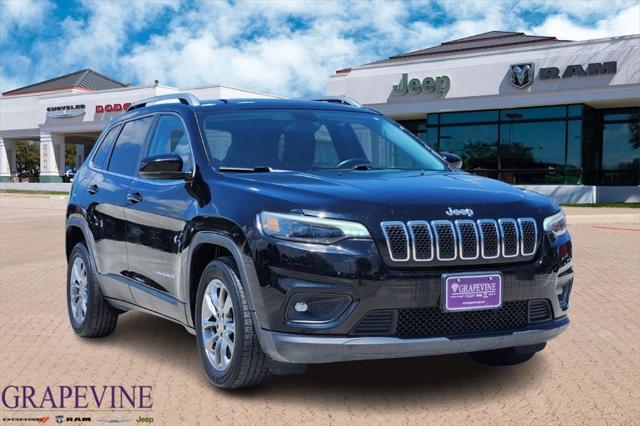 2019 Jeep Cherokee Latitude Plus FWD