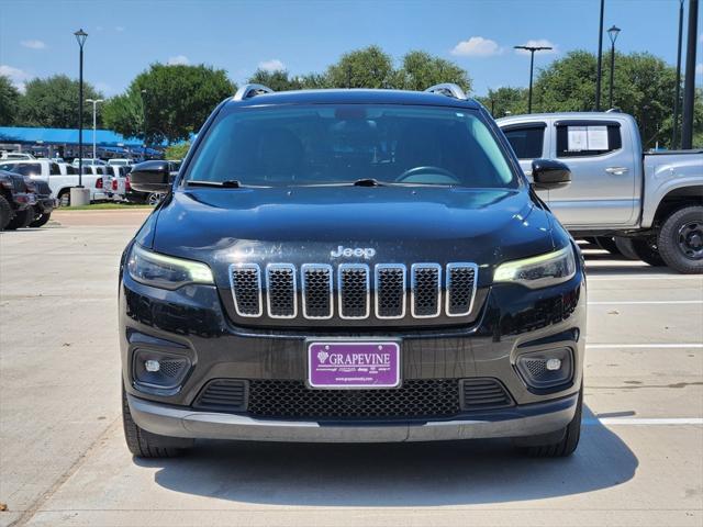 2019 Jeep Cherokee Latitude Plus FWD