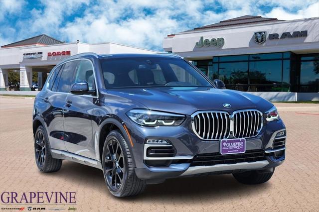 2021 BMW X5 sDrive40i