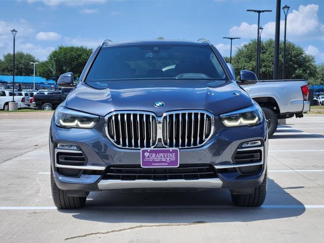 2021 BMW X5 sDrive40i
