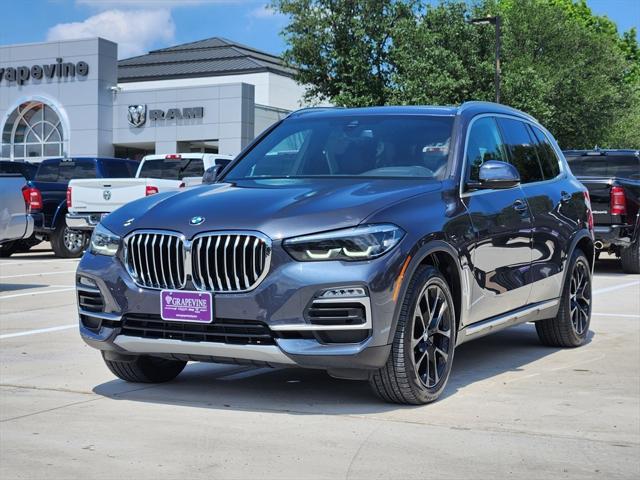 2021 BMW X5 sDrive40i