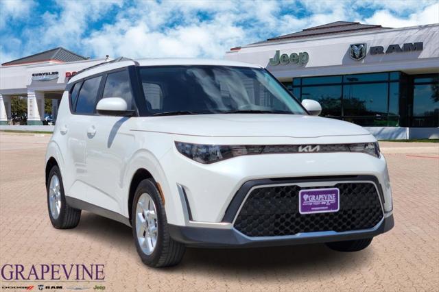 2023 Kia Soul LX