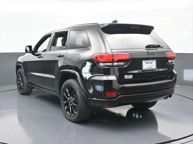 2021 Jeep Grand Cherokee Laredo X 4x2