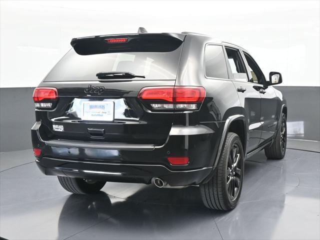 2021 Jeep Grand Cherokee Laredo X 4x2