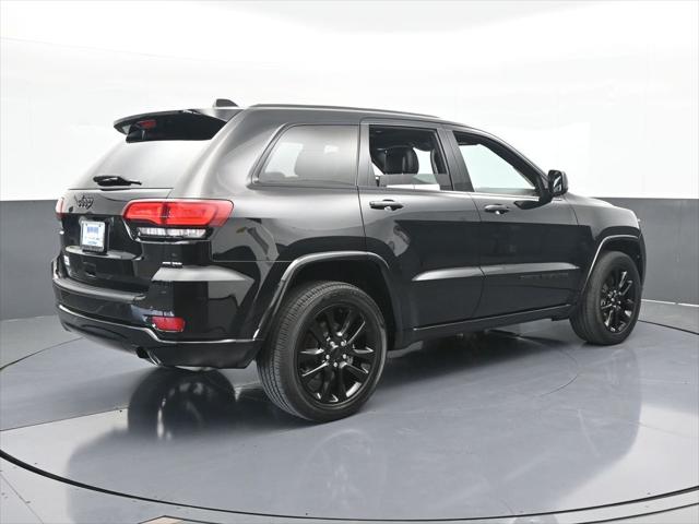2021 Jeep Grand Cherokee Laredo X 4x2
