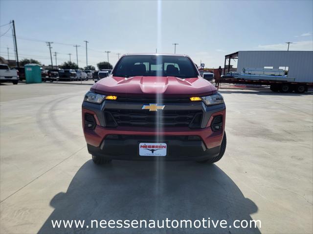 2024 Chevrolet Colorado 2WD LT