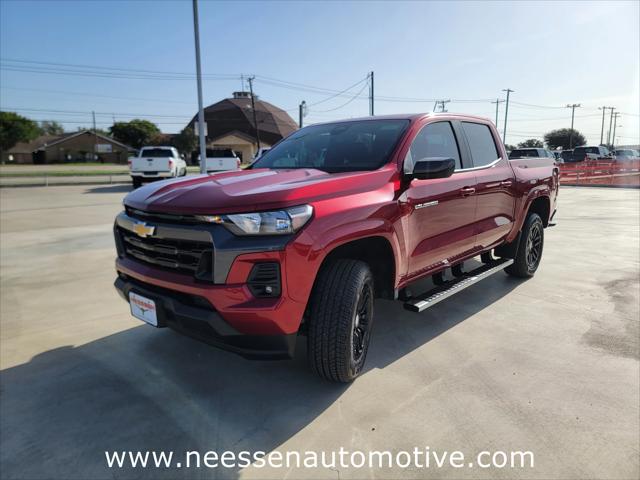 2024 Chevrolet Colorado 2WD LT