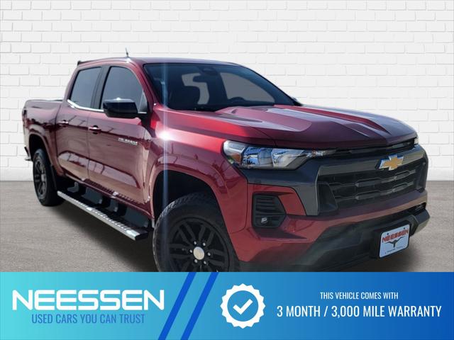 2024 Chevrolet Colorado 2WD LT