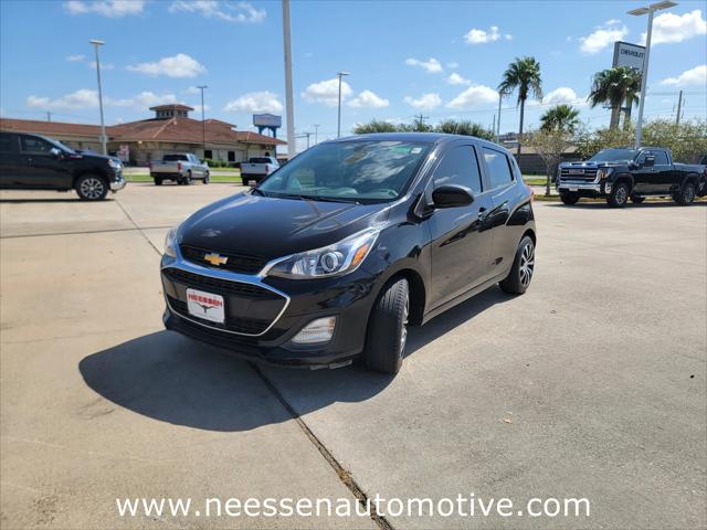 2020 Chevrolet Spark FWD LS Automatic