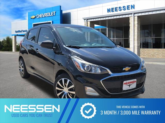 2020 Chevrolet Spark FWD LS Automatic