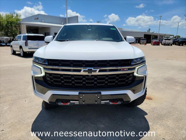 2022 Chevrolet Tahoe 4WD Z71