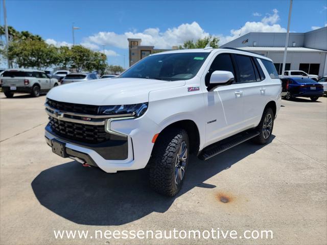 2022 Chevrolet Tahoe 4WD Z71