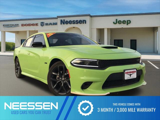 2023 Dodge Charger R/T 2023 Dodge Charger R/T