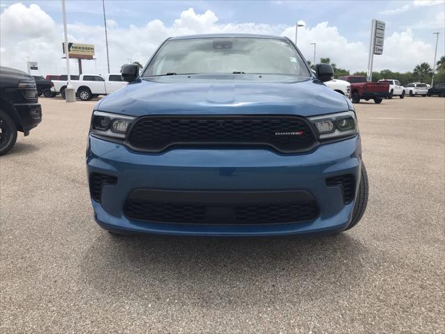 2024 Dodge Durango GT Plus AWD 2024 Dodge Durango GT Plus AWD