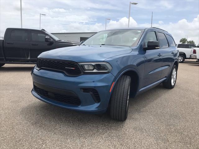 2024 Dodge Durango GT Plus AWD 2024 Dodge Durango GT Plus AWD