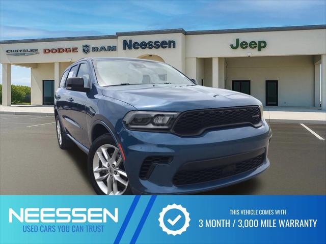 2024 Dodge Durango GT Plus AWD 2024 Dodge Durango GT Plus AWD