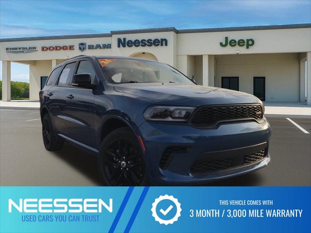 2024 Dodge Durango GT Plus AWD