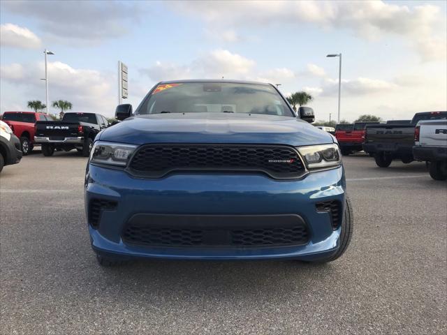 2024 Dodge Durango GT Plus AWD