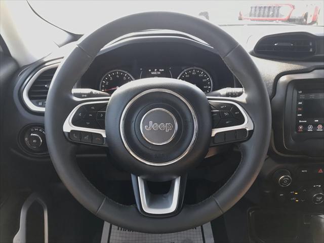 2020 Jeep Renegade Latitude FWD