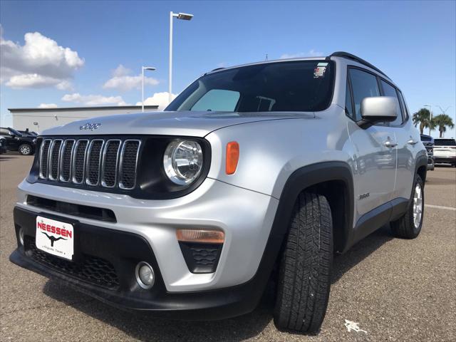 2020 Jeep Renegade Latitude FWD