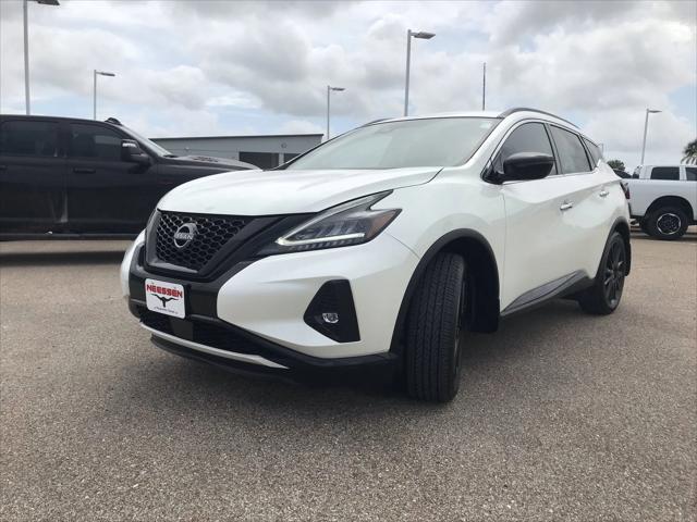2024 Nissan Murano SV FWD 2024 Nissan Murano SV FWD