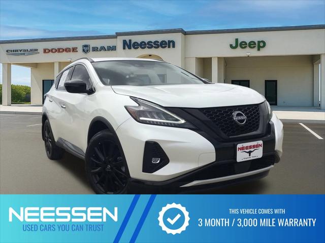2024 Nissan Murano SV FWD 2024 Nissan Murano SV FWD