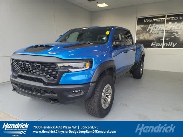 2025 RAM 1500 RHO Crew Cab 4x4 57 Box