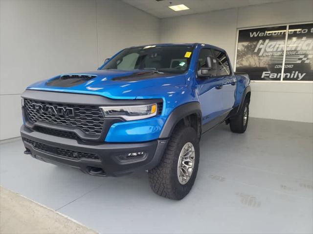 2025 RAM 1500 RHO Crew Cab 4x4 57 Box