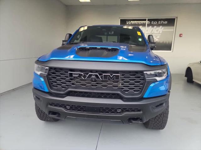2025 RAM 1500 RHO Crew Cab 4x4 57 Box