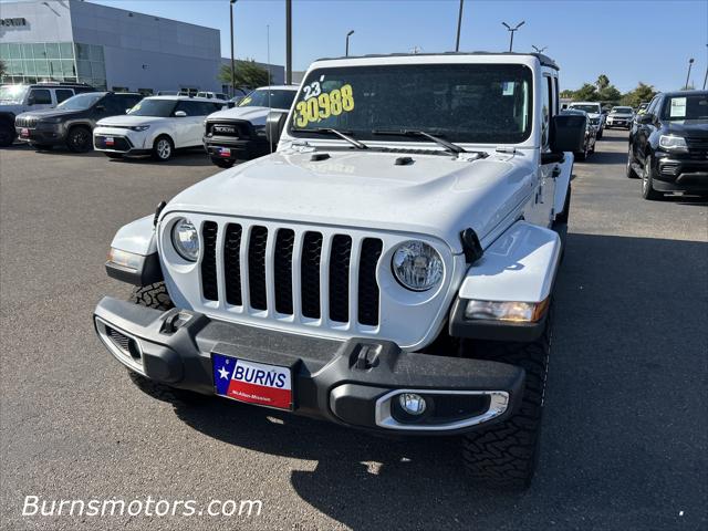 2023 Jeep Gladiator Sport S 4x4