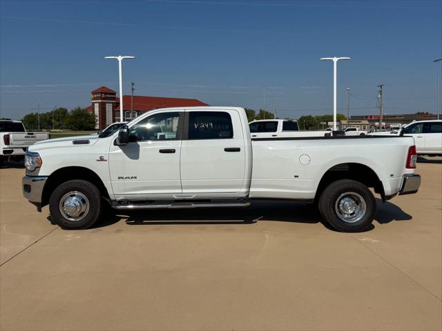 2024 RAM 3500 Big Horn Crew Cab 4x4 8 Box 2024 RAM 3500 Big Horn Crew Cab 4x4 8 Box