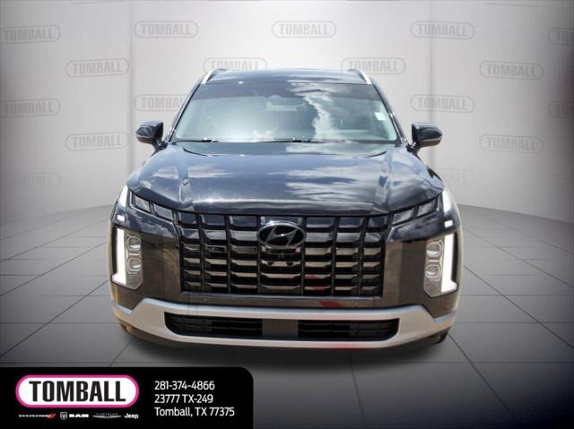2023 Hyundai Palisade SEL