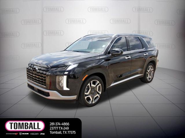 2023 Hyundai Palisade SEL