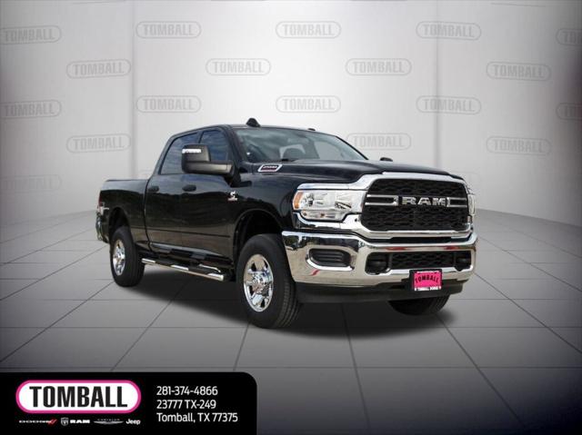 2024 RAM 2500 Tradesman Crew Cab 4x4 64 Box