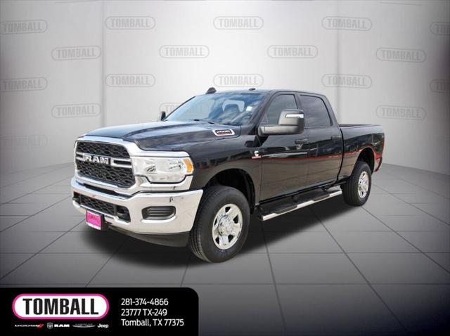 2024 RAM 2500 Tradesman Crew Cab 4x4 64 Box