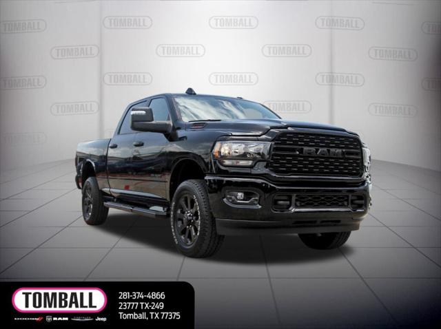 2024 RAM 2500 Big Horn Crew Cab 4x4 64 Box