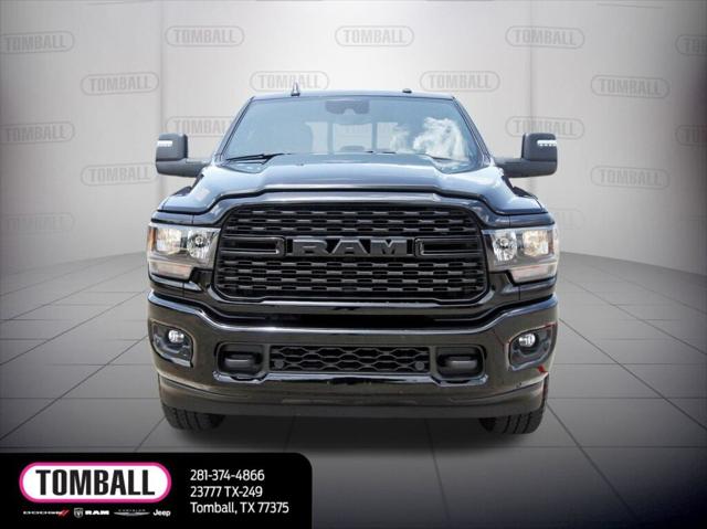 2024 RAM 2500 Big Horn Crew Cab 4x4 64 Box