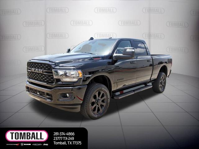 2024 RAM 2500 Big Horn Crew Cab 4x4 64 Box