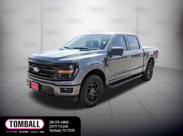 2025 Ford F-150 XLT