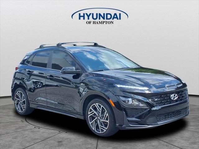 2022 Hyundai Kona N Line