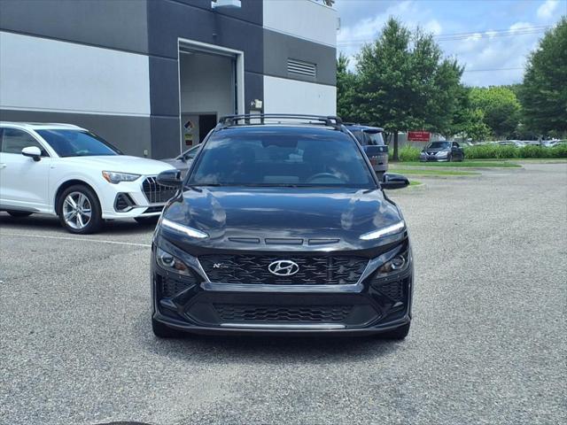 2022 Hyundai Kona N Line
