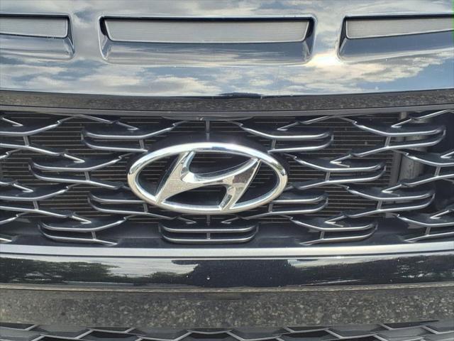 2022 Hyundai Kona N Line
